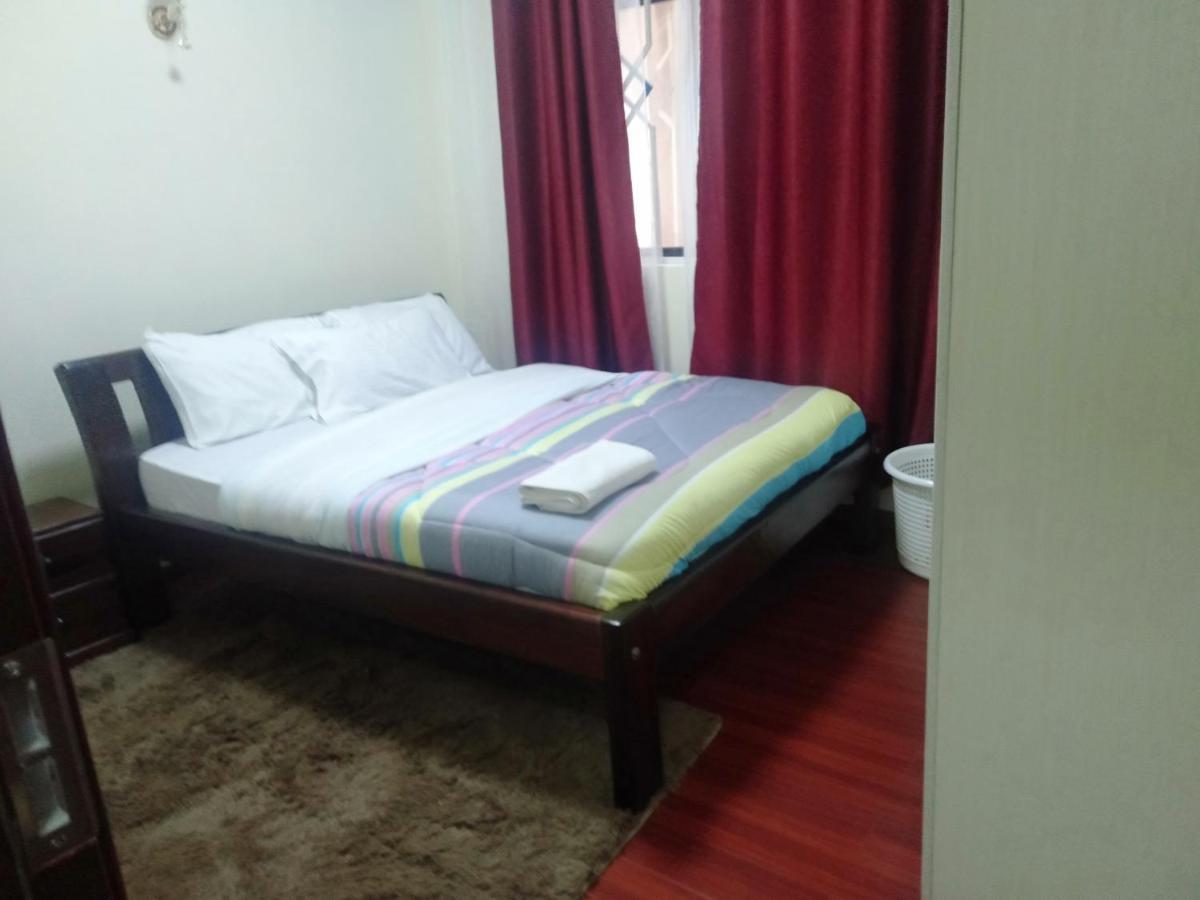 Slucie Serviced & Furnished Nairobi