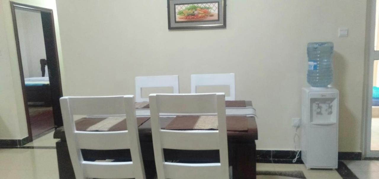 Slucie Serviced & Furnished Apartment