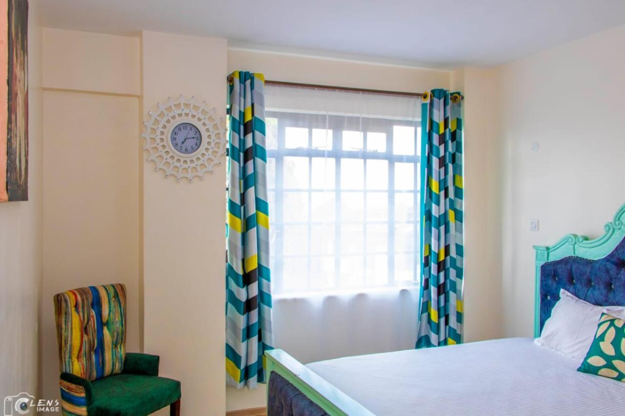 Grand Oyster Nairobi Kileleshwa Apartment *