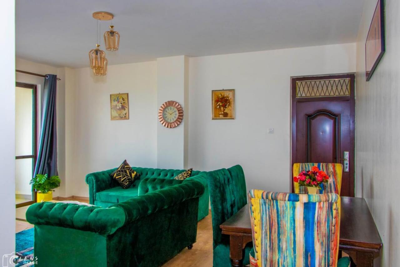 Apartamento Grand Oyster Nairobi Kileleshwa *