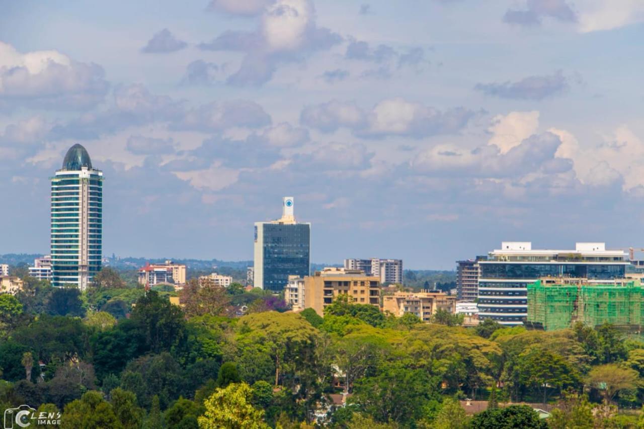 Apartamento Grand Oyster Nairobi Kileleshwa