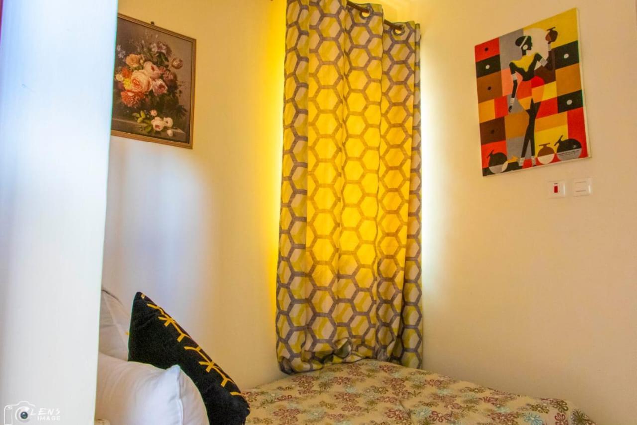 Apartment Grand Oyster Nairobi Kileleshwa