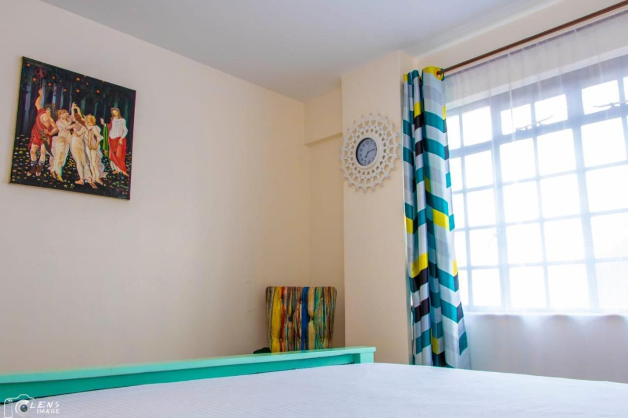 Apartment Grand Oyster Nairobi Kileleshwa