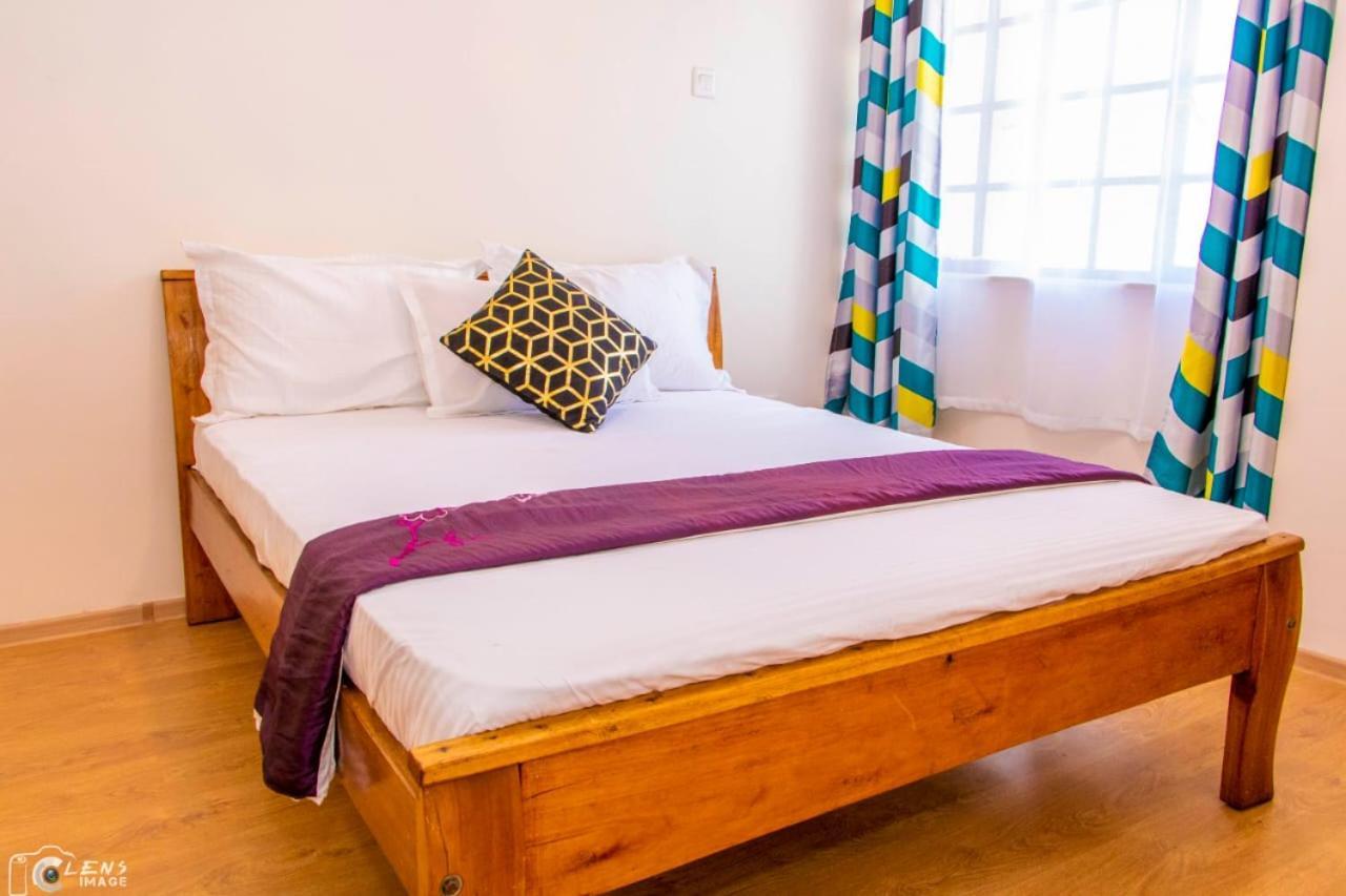 Grand Oyster Nairobi Kileleshwa Apartamento *
