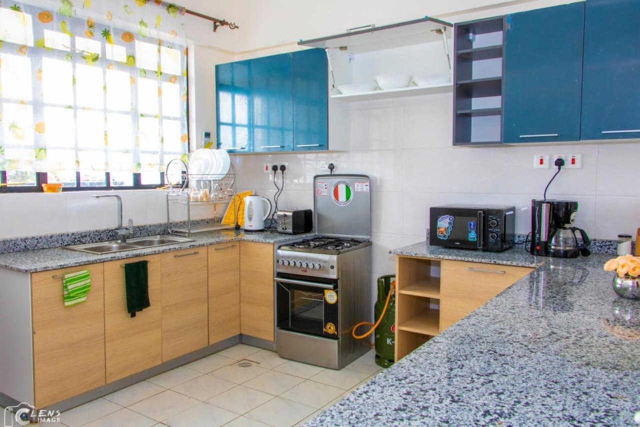 Grand Oyster Nairobi Kileleshwa Apartment *