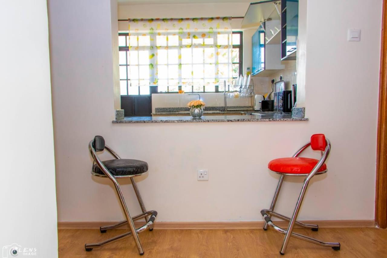 Apartment Grand Oyster Nairobi Kileleshwa