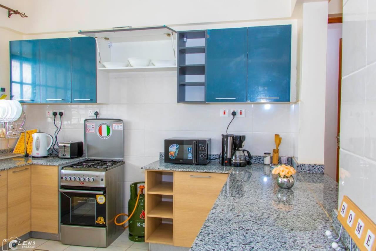 Apartment Grand Oyster Nairobi Kileleshwa Nairobi