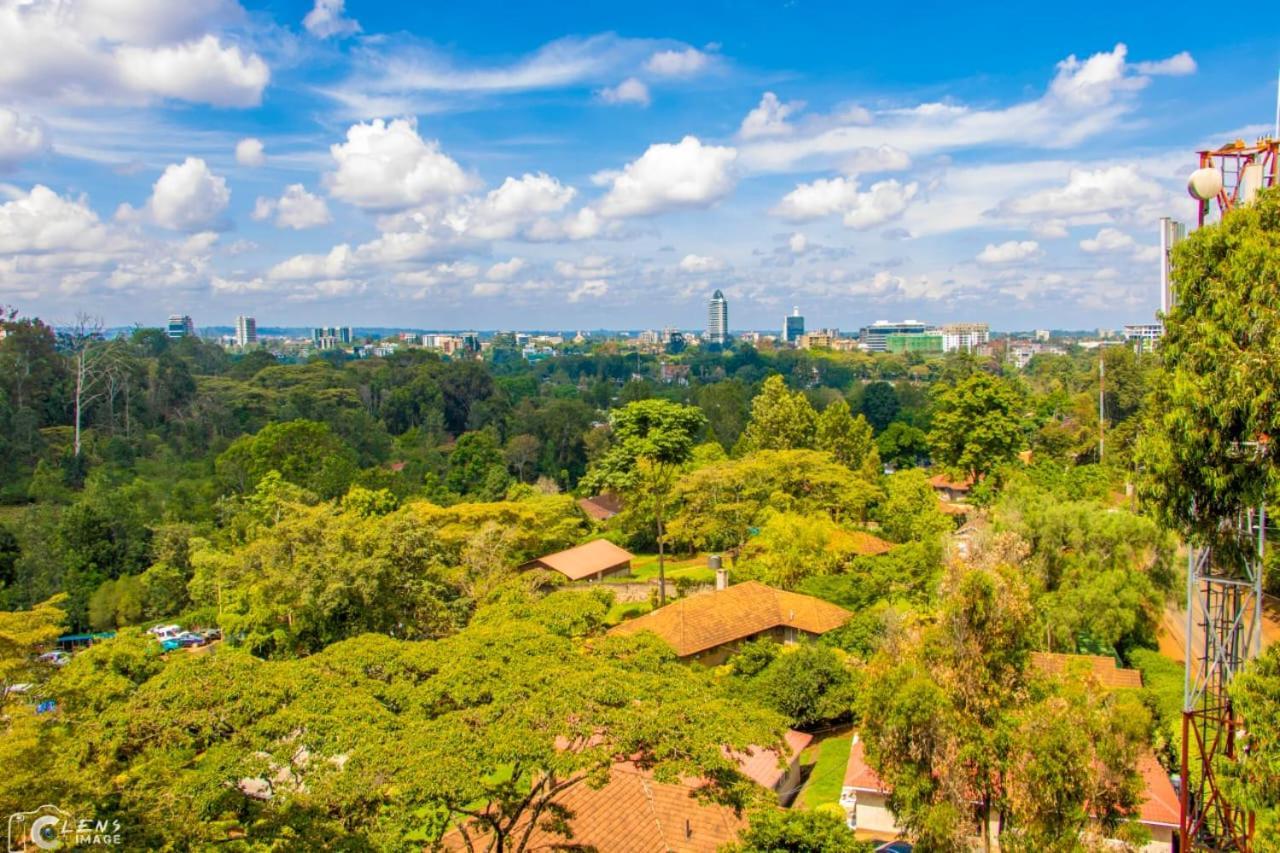 Grand Oyster Nairobi Kileleshwa Apartment *