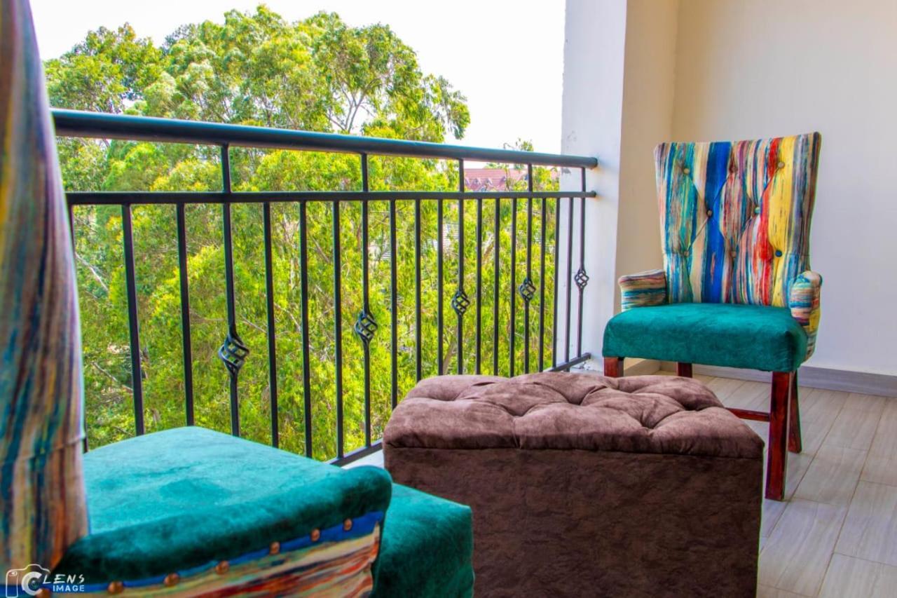 Apartment Grand Oyster Nairobi Kileleshwa