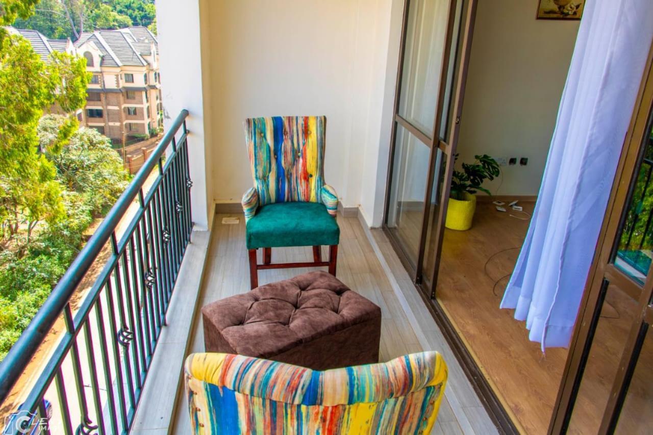 Apartment Grand Oyster Nairobi Kileleshwa