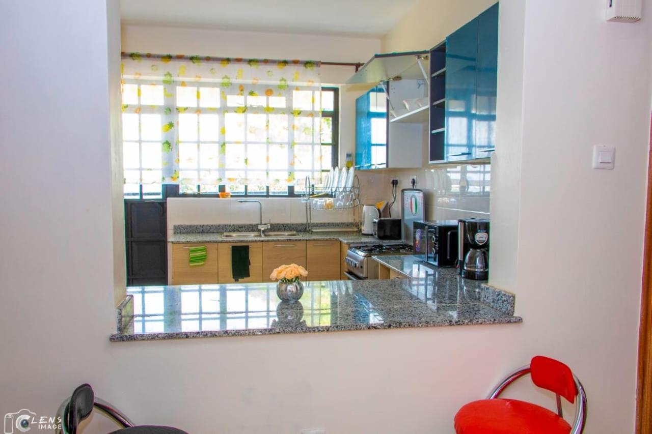 Grand Oyster Nairobi Kileleshwa