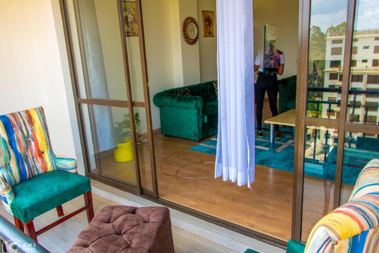 Grand Oyster Nairobi Kileleshwa Apartment *