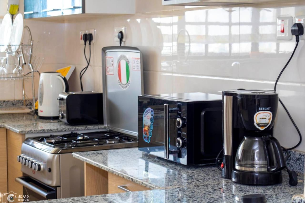 Grand Oyster Nairobi Kileleshwa Apartment *