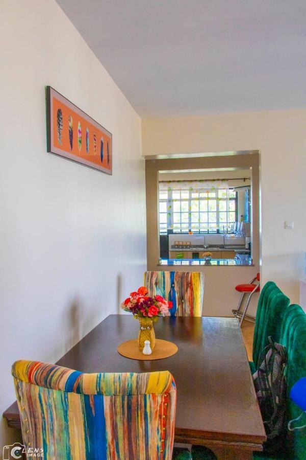 Apartment Grand Oyster Nairobi Kileleshwa Nairobi