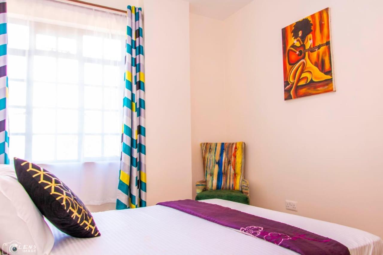 Grand Oyster Nairobi Kileleshwa Apartment *
