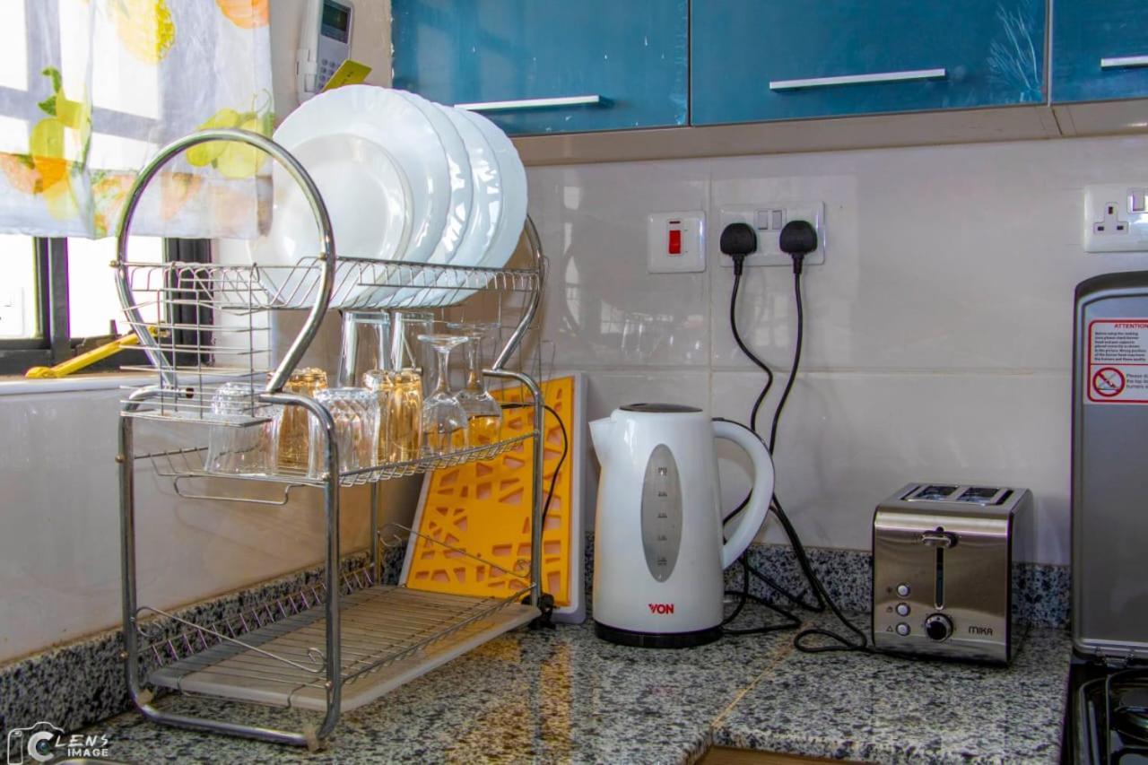 Grand Oyster Nairobi Kileleshwa Apartment *