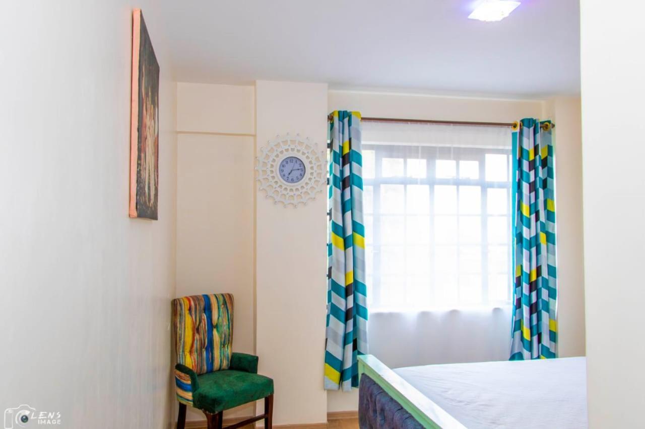 Apartment Grand Oyster Nairobi Kileleshwa