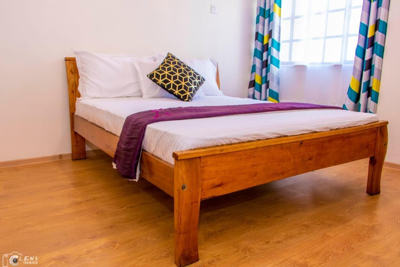 Grand Oyster Nairobi Kileleshwa Apartment *