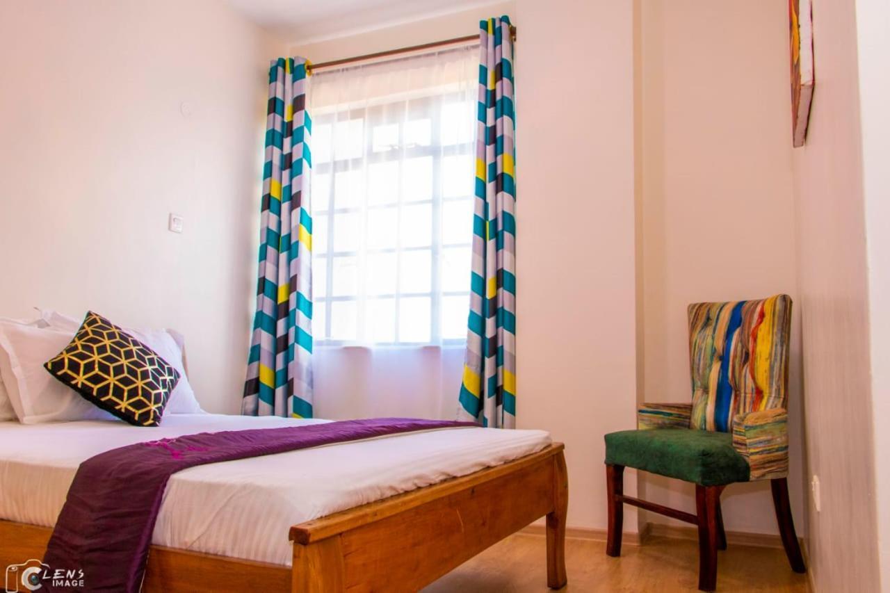 Grand Oyster Nairobi Kileleshwa *
