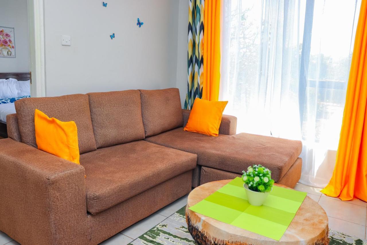 Exquisite Budget 1bedroom Apartment Nairobi