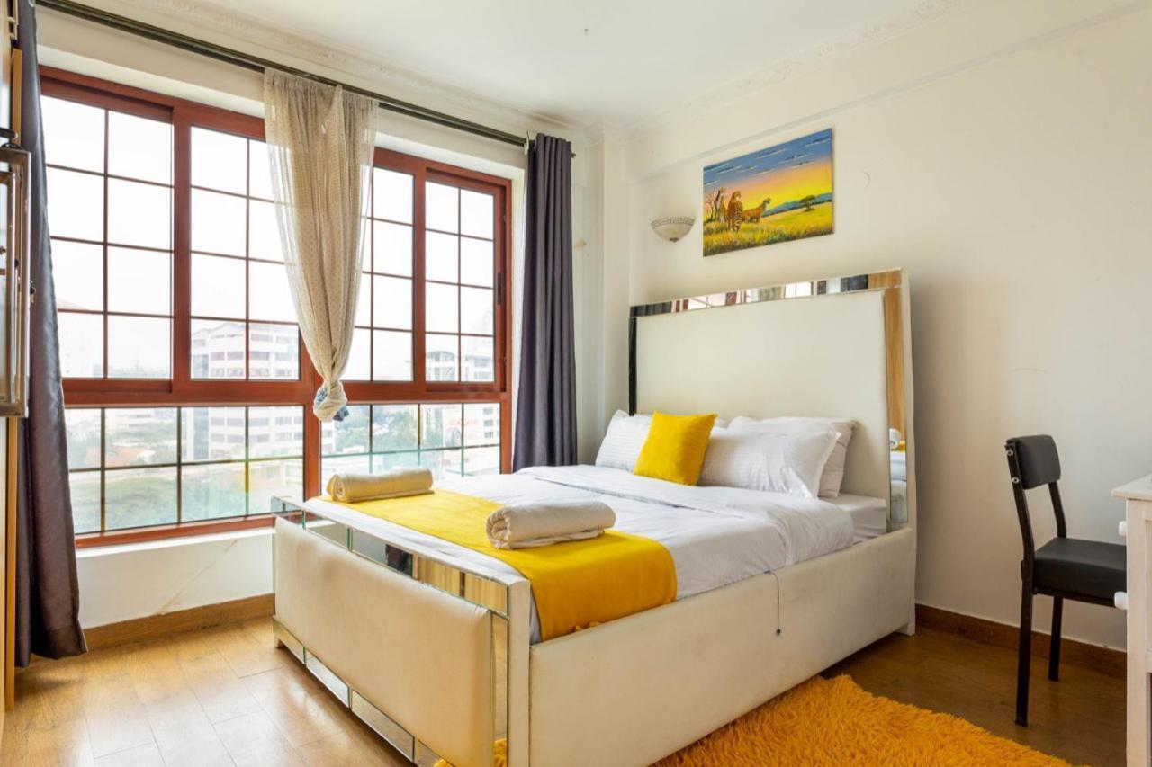 Stay.plus Skyline Kilimani