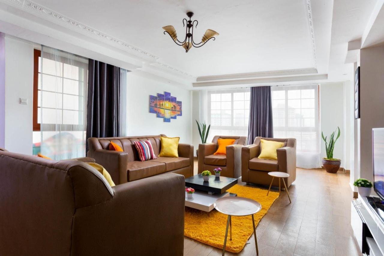 Apartment Stay.plus Skyline Kilimani Nairobi