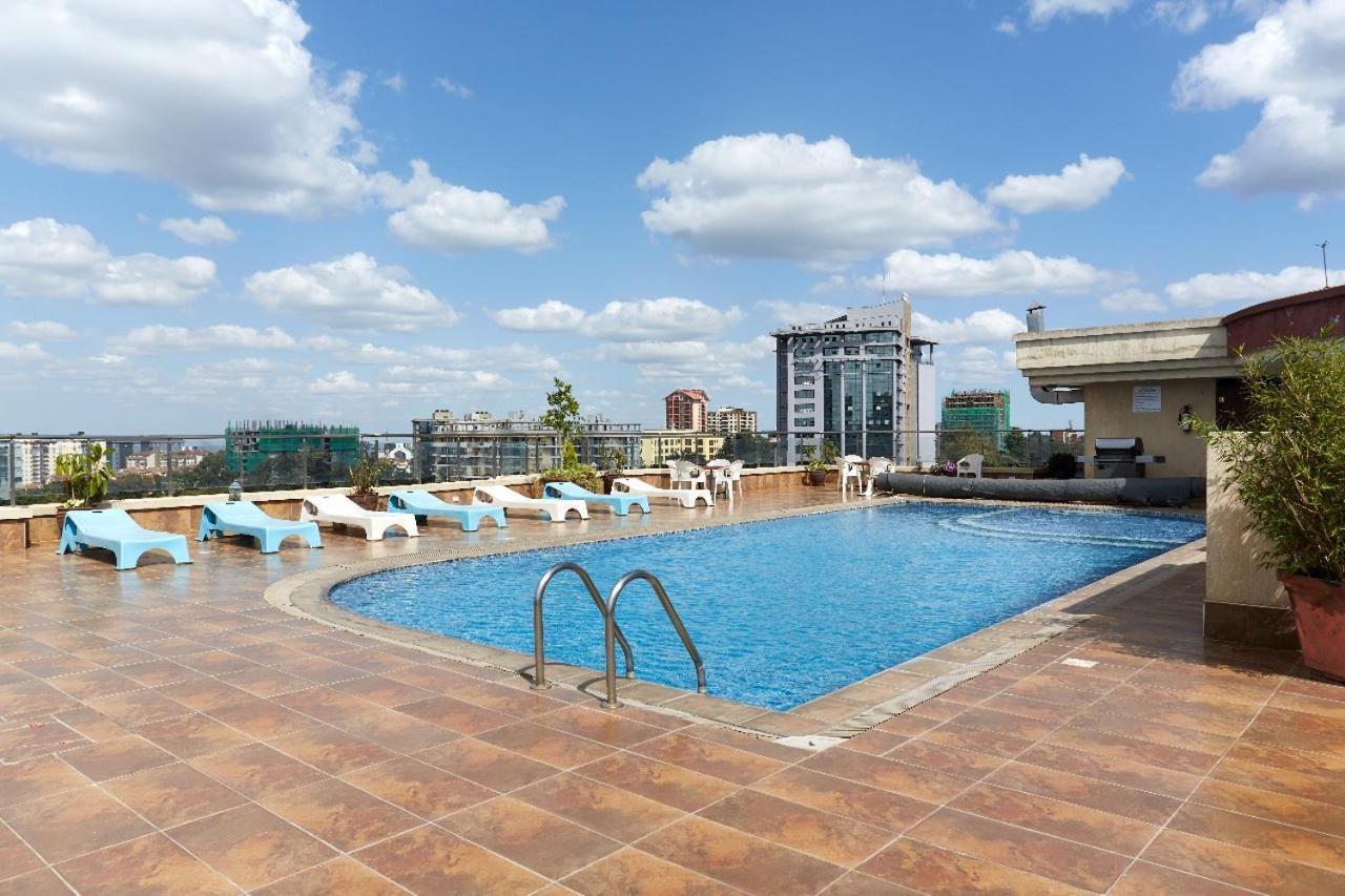 Apartment Stay.plus Skyline Kilimani *