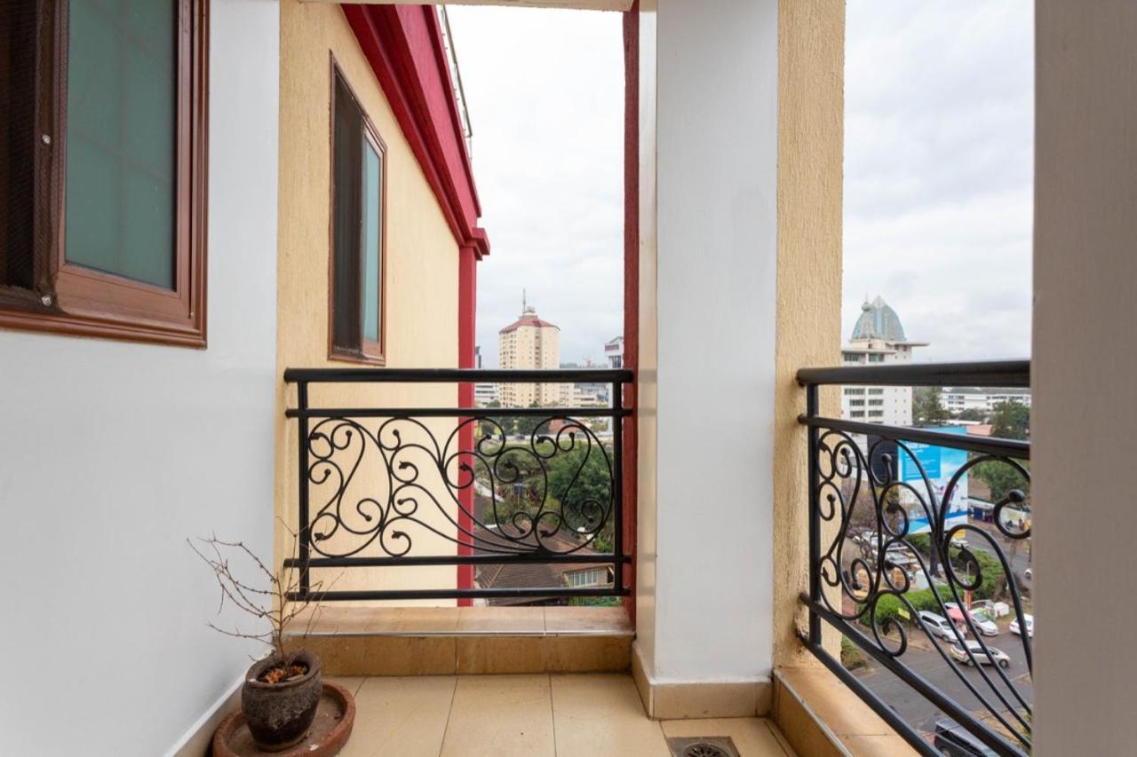 Stay.plus Skyline Kilimani *