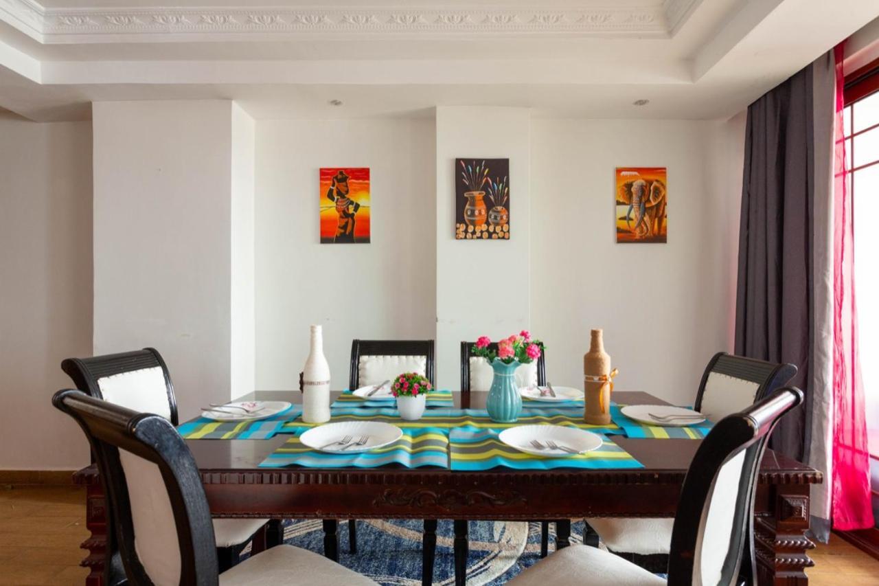 Apartment Stay.plus Skyline Kilimani