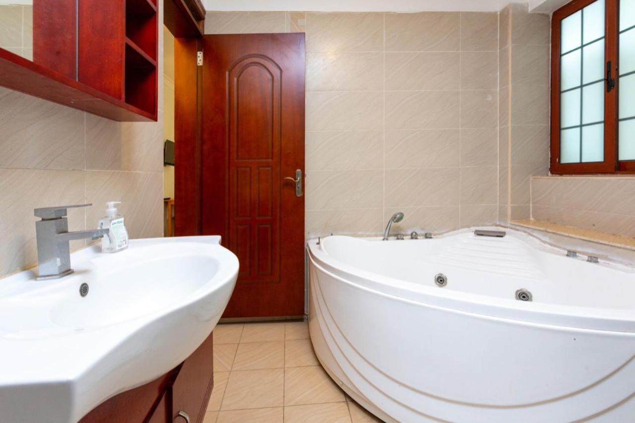 Stay.plus Skyline Kilimani Apartment Nairobi