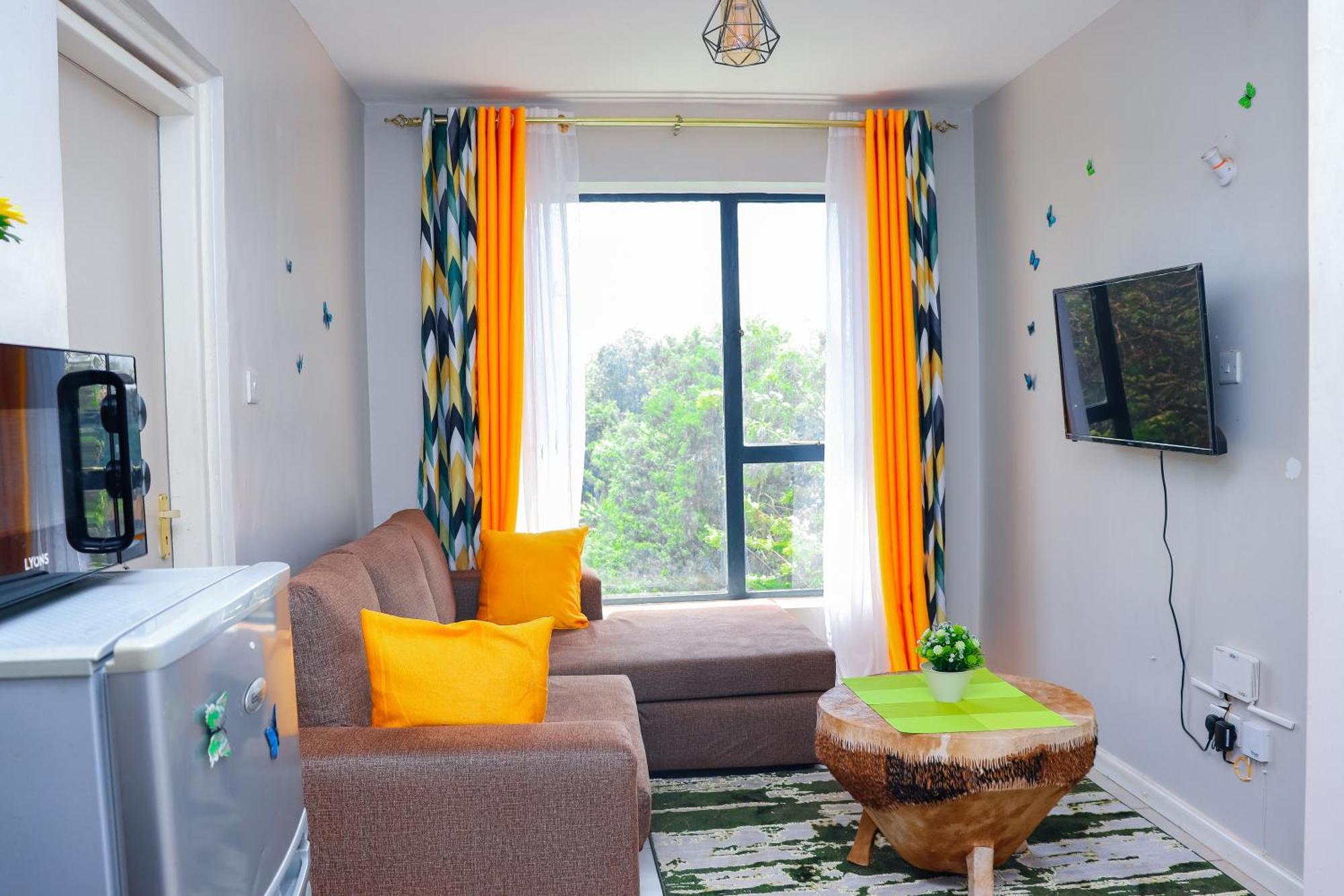 Exquisite Budget 1bedroom Apartment Nairobi
