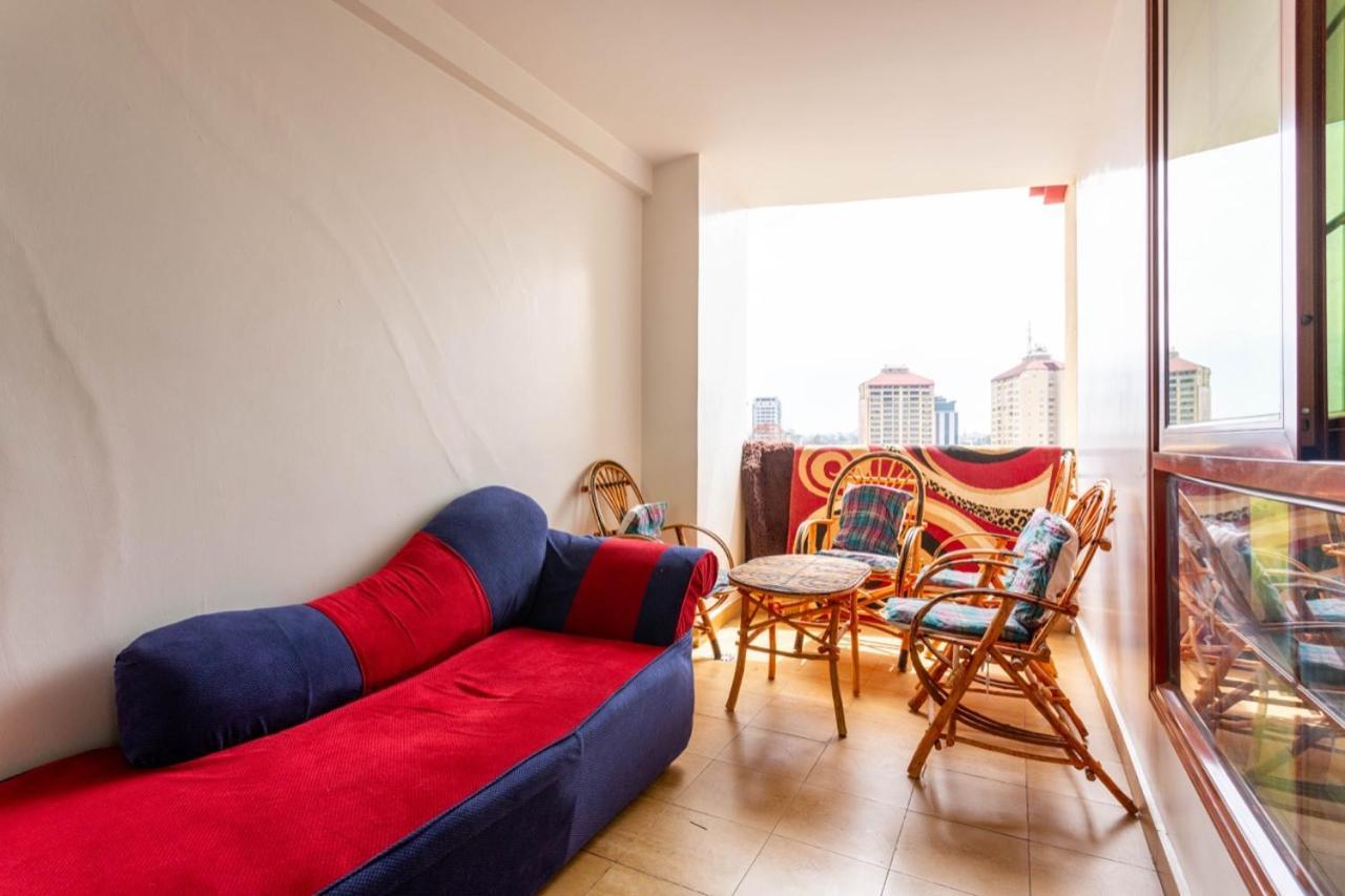 Apartment Stay.plus Skyline Kilimani *