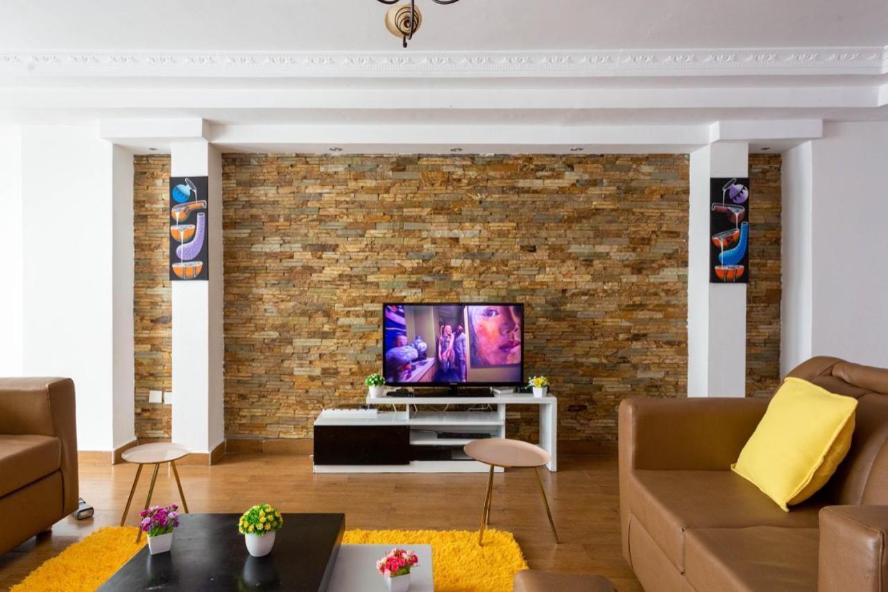 Apartment Stay.plus Skyline Kilimani Nairobi