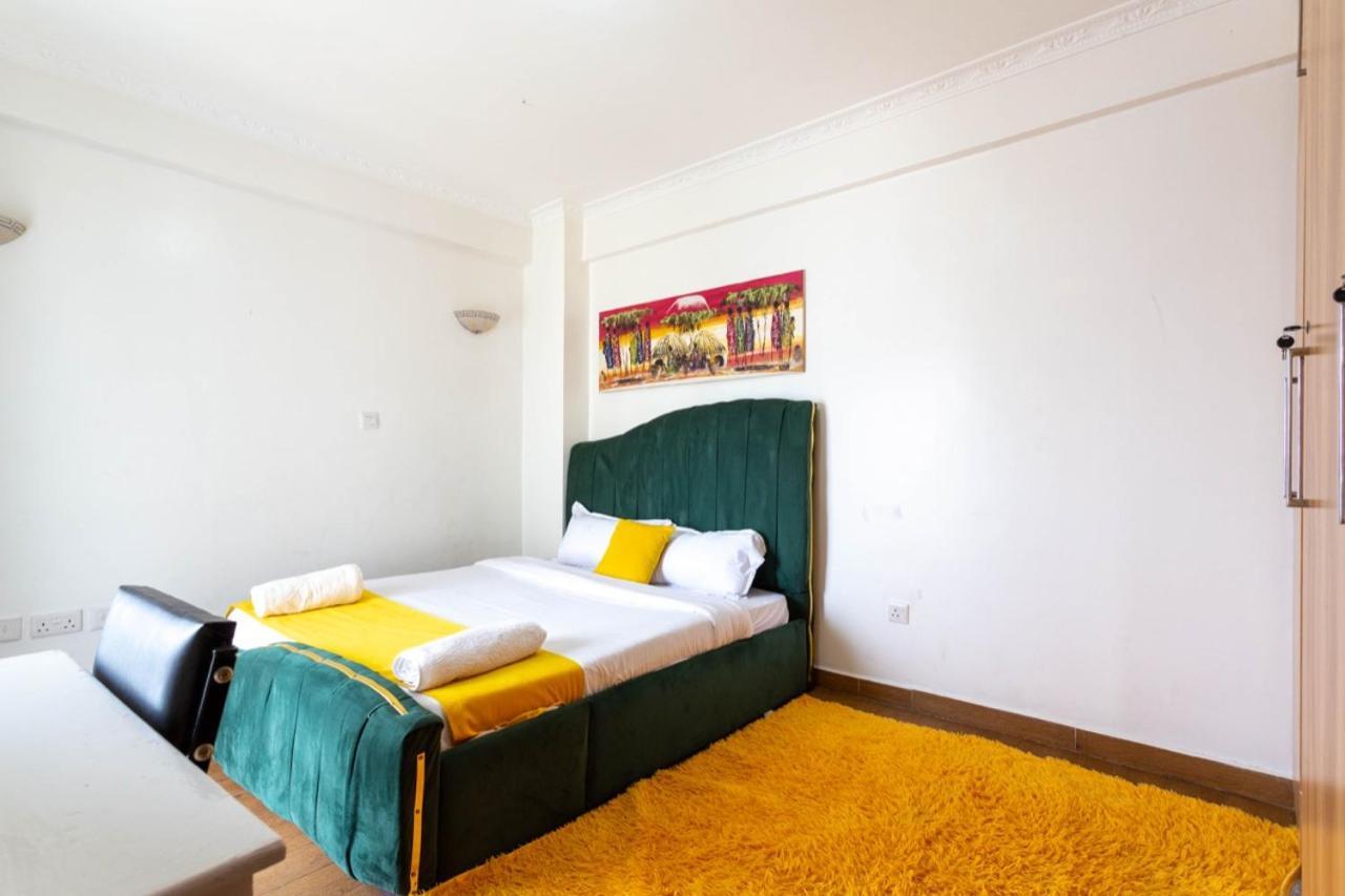 Stay.plus Skyline Kilimani