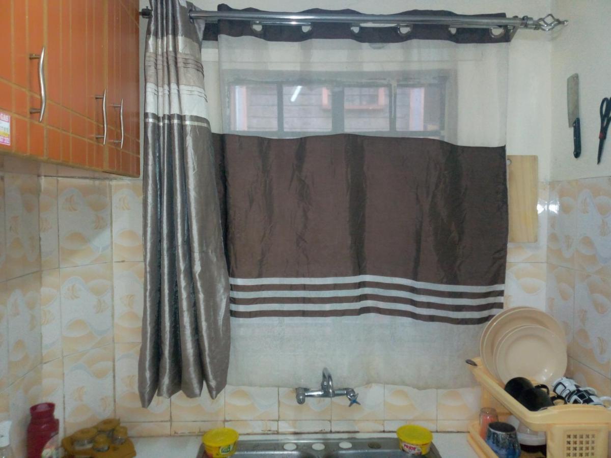 The Red Nest Nahashon Kimemia One Bedroom Apartment Nairobi