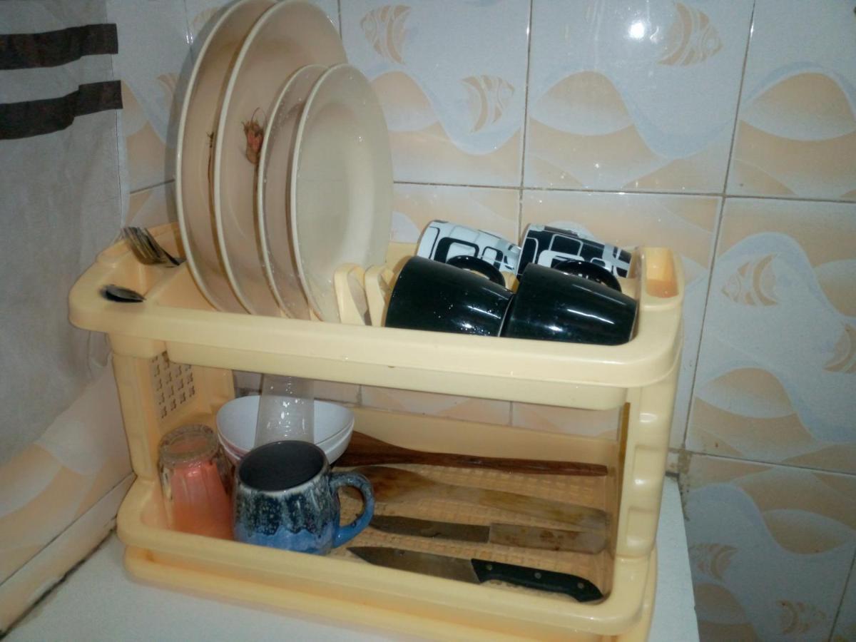 The Red Nest Nahashon Kimemia One Bedroom Apartment