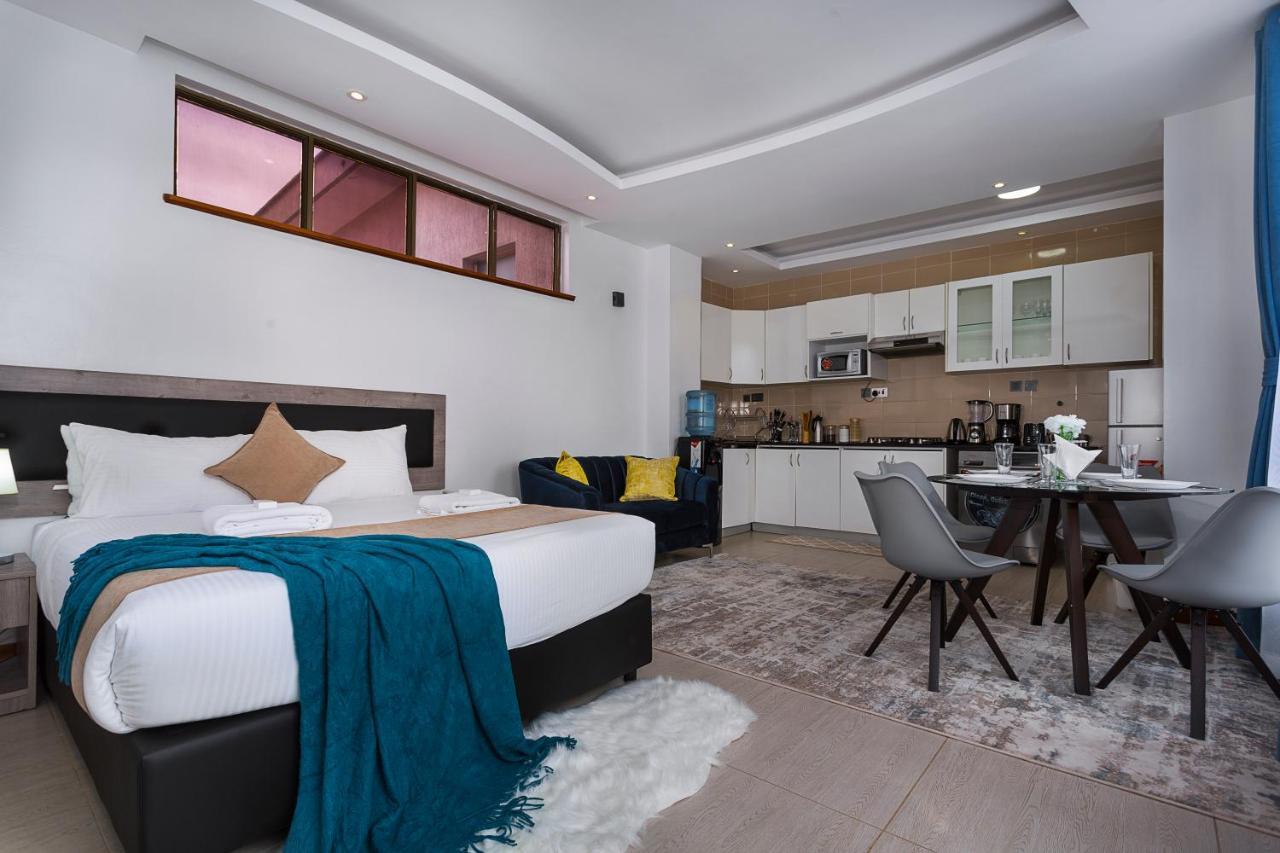Edmor Lite By Edmor Apartment