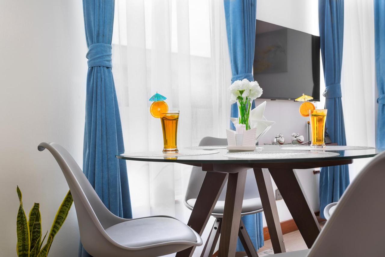 Edmor Lite By Edmor Apartment