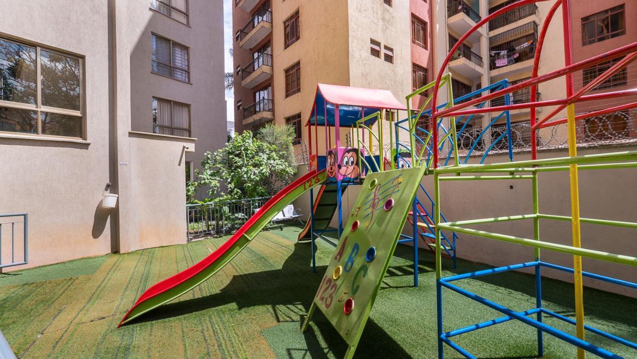 Edmor Lite By Edmor Apartment Nairobi