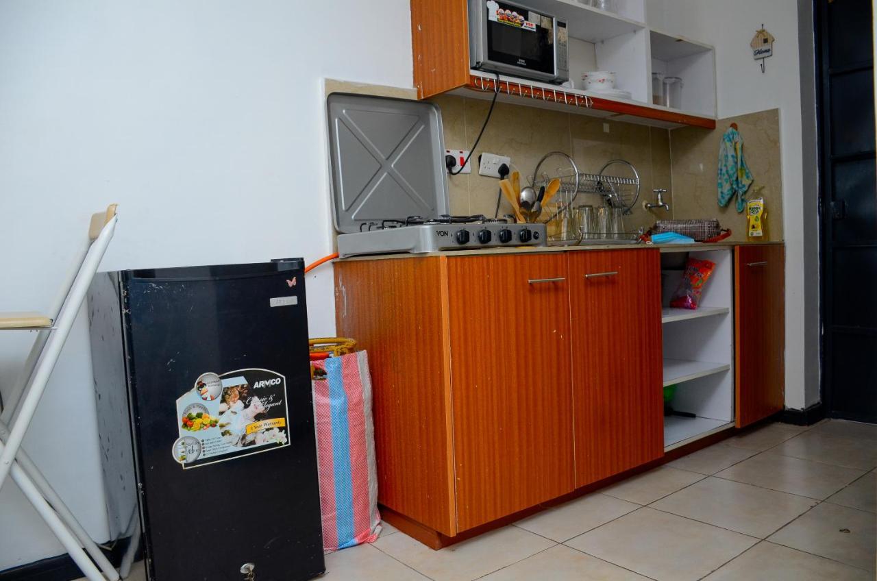 Tsavo Suites Nairobi