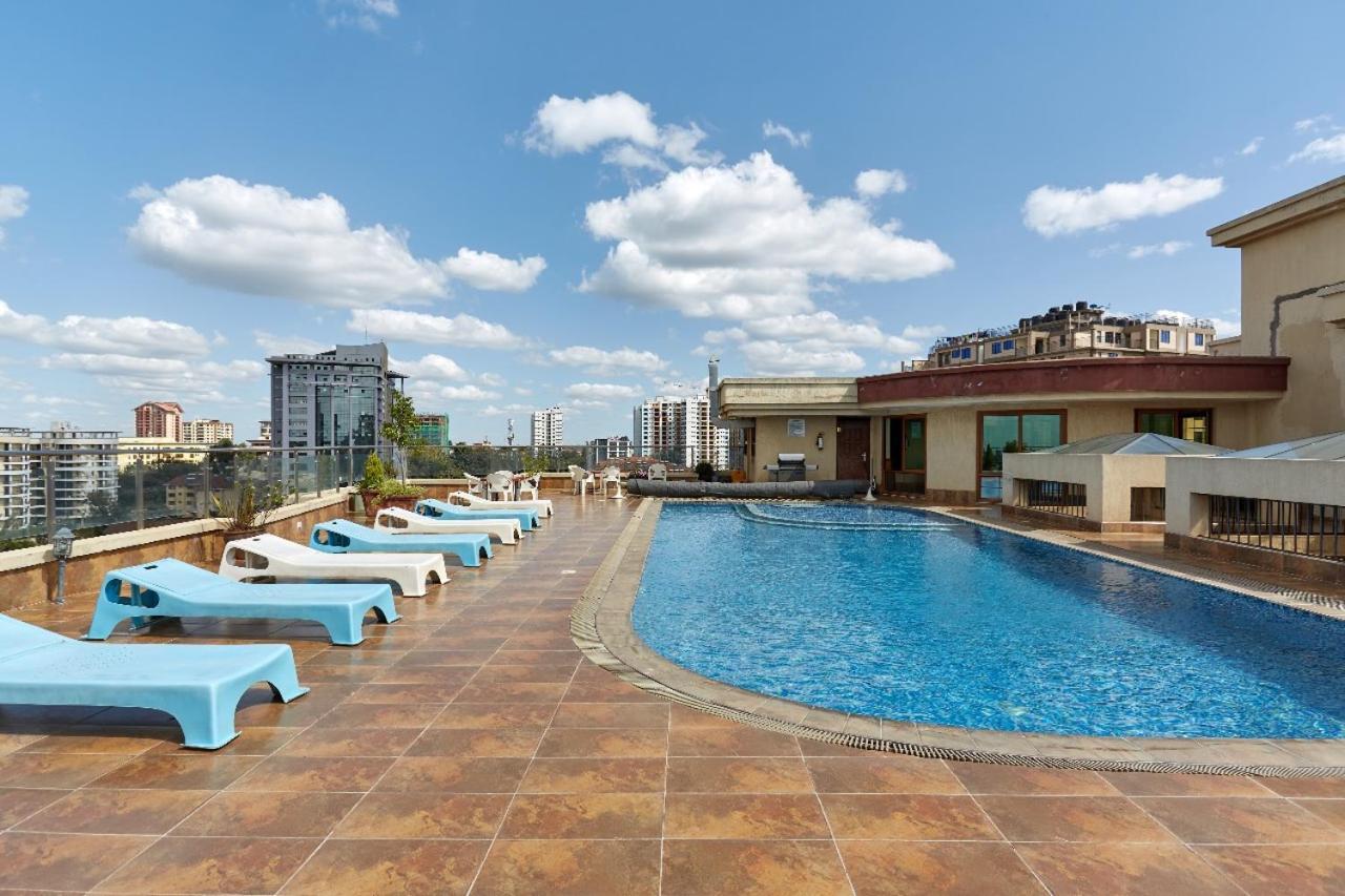 Apartment Stay.plus Skyline Kilimani