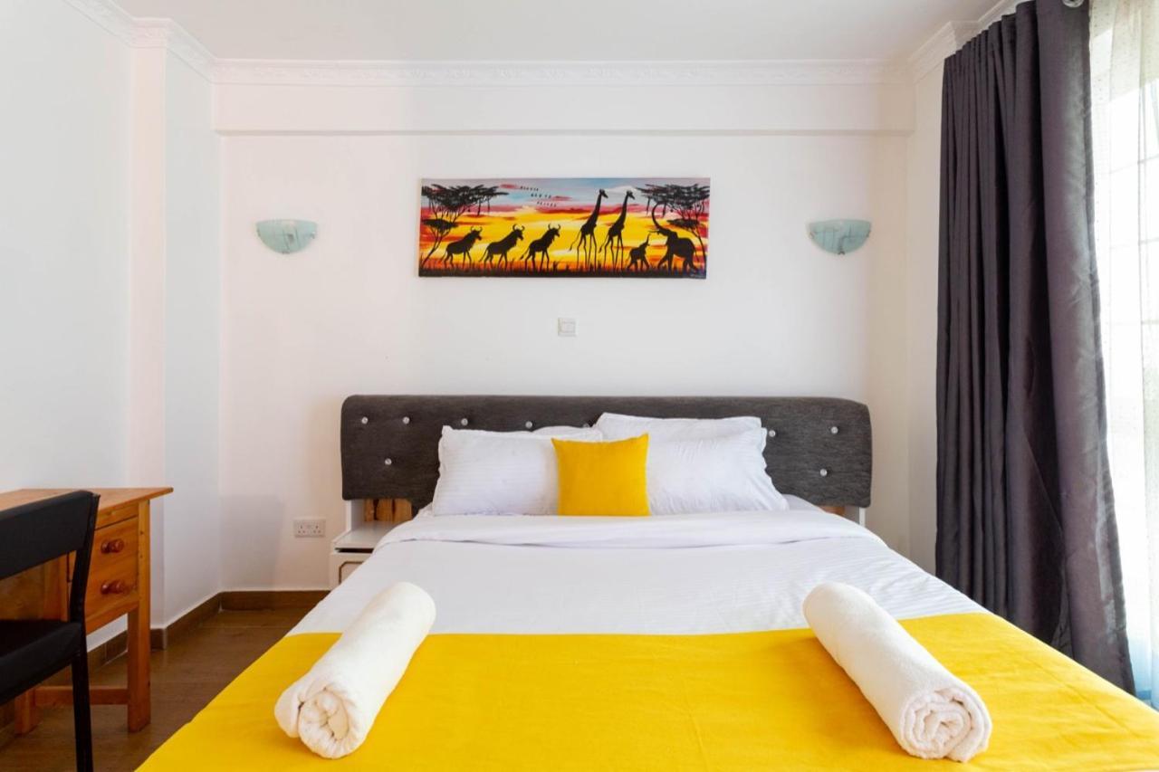 Apartment Stay.plus Skyline Kilimani Nairobi