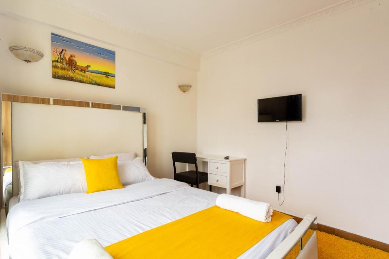 Apartment Stay.plus Skyline Kilimani Nairobi