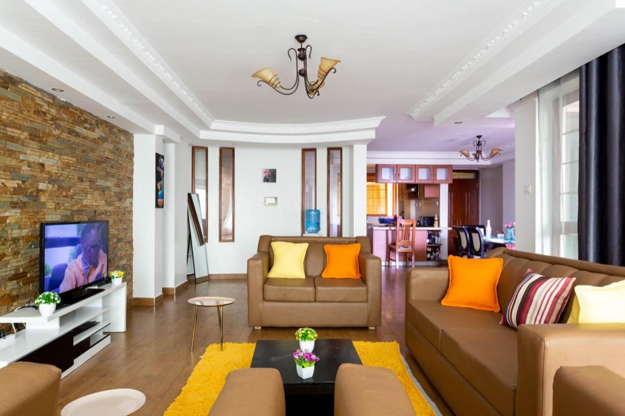 Stay.plus Skyline Kilimani