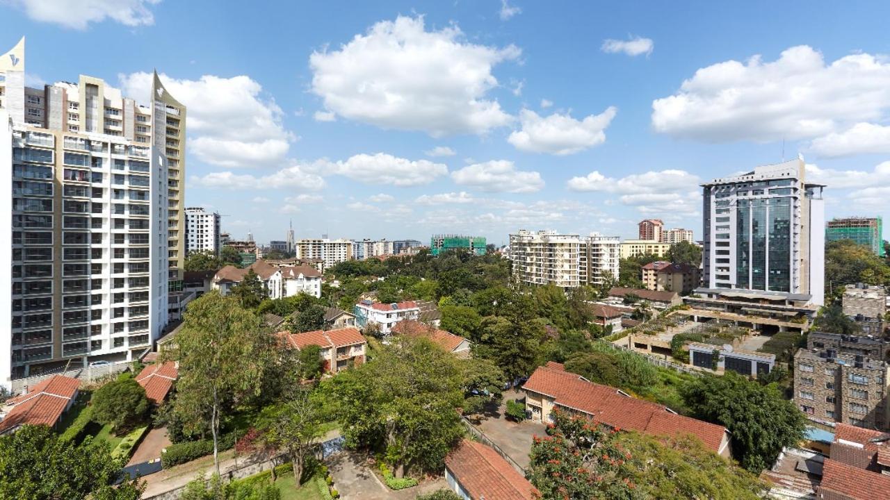 Stay.plus Skyline Kilimani Apartment Nairobi