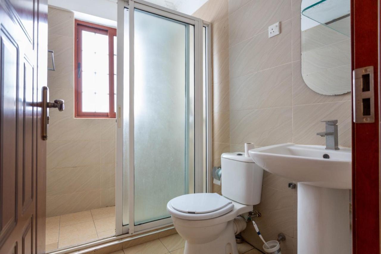 Stay.plus Skyline Kilimani Apartment Nairobi
