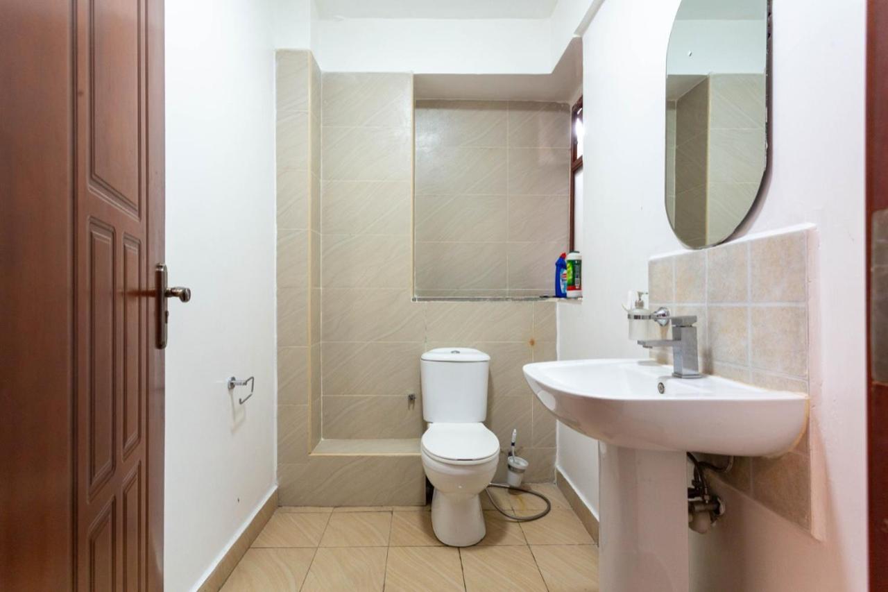 Stay.plus Skyline Kilimani Apartment Nairobi