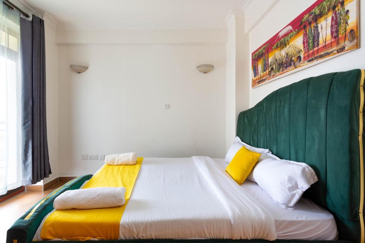 Stay.plus Skyline Kilimani *