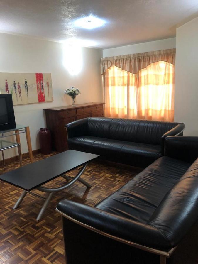 Apartment Bamboo Gardens Upperhill, Nairobi Kenya *