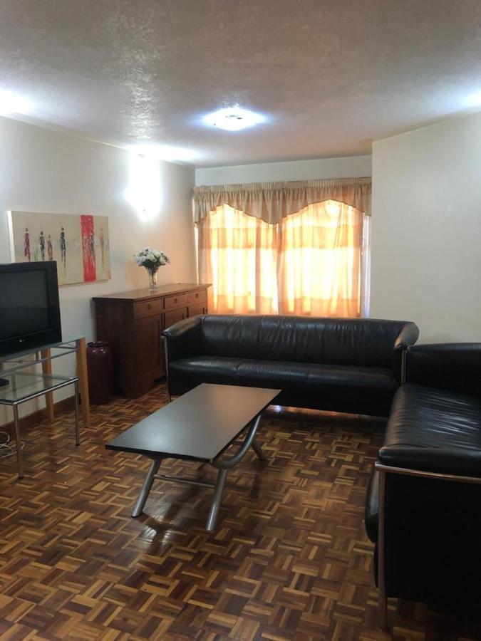 Apartment Bamboo Gardens Upperhill, Nairobi Kenya *